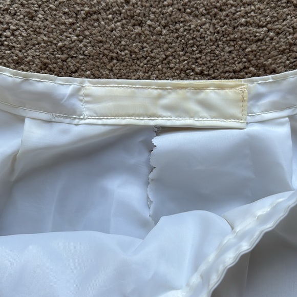 Full Slip Under Formal Dress GirlsTeen Ladies Small Prom Flower Girl Bridesmaid - Picture 10 of 11